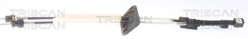 Cable Pull, manual transmission