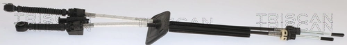 Cable Pull, manual transmission