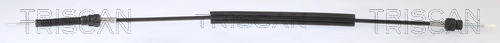 Cable Pull, manual transmission
