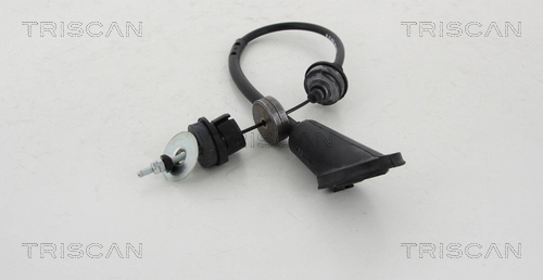 Cable Pull, clutch control