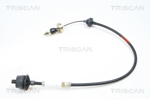 Cable Pull, clutch control