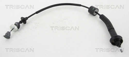 Cable Pull, clutch control