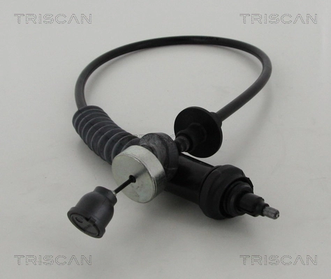 Cable Pull, clutch control