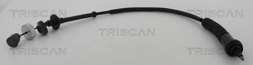 Cable Pull, clutch control