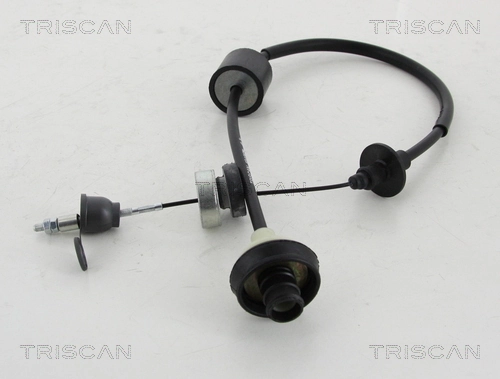 Cable Pull, clutch control