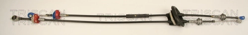 Cable Pull, manual transmission