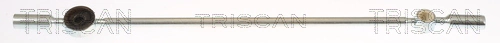 Cable Pull, manual transmission