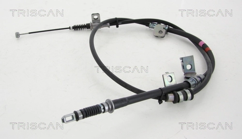 Cable Pull, parking brake