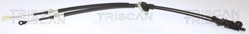 Cable Pull, manual transmission