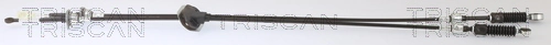 Cable Pull, manual transmission