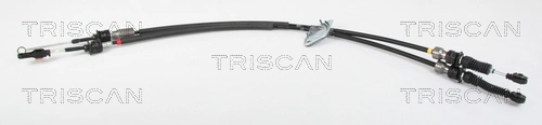 Cable Pull, manual transmission
