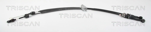Cable Pull, manual transmission