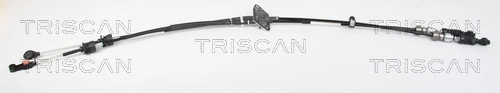 Cable Pull, manual transmission