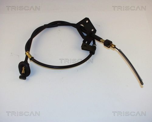 Cable Pull, parking brake