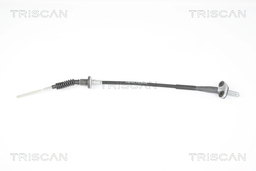 Cable Pull, clutch control