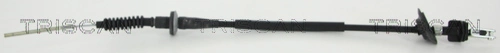 Cable Pull, clutch control