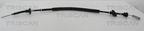 Cable Pull, clutch control
