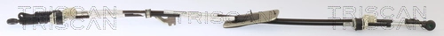Cable Pull, manual transmission