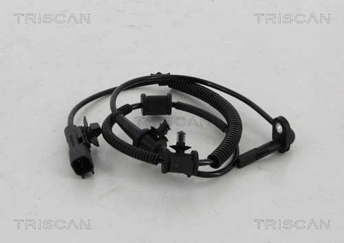 Sensor, wheel speed