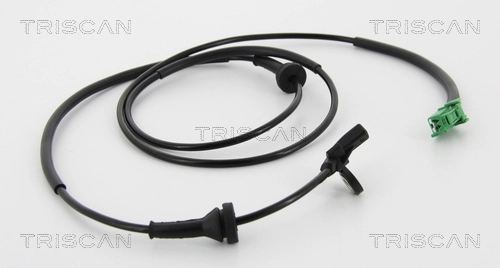 Sensor, wheel speed
