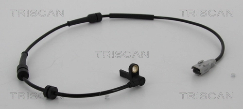 Sensor, wheel speed