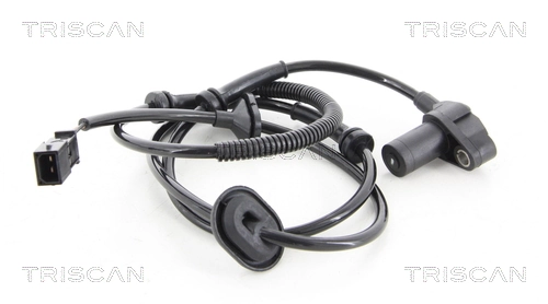Sensor, wheel speed
