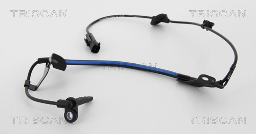 Sensor, wheel speed