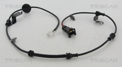 Sensor, wheel speed