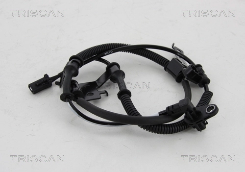 Sensor, wheel speed