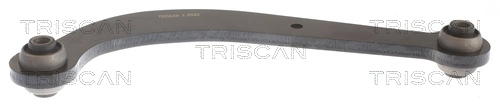 Control/Trailing Arm, wheel suspension