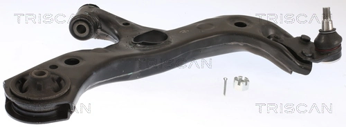 Control/Trailing Arm, wheel suspension