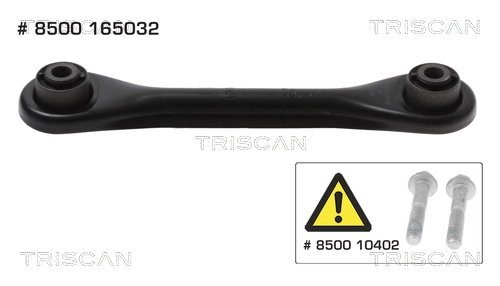Rod/Strut, wheel suspension