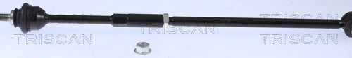 Rod/Strut, wheel suspension