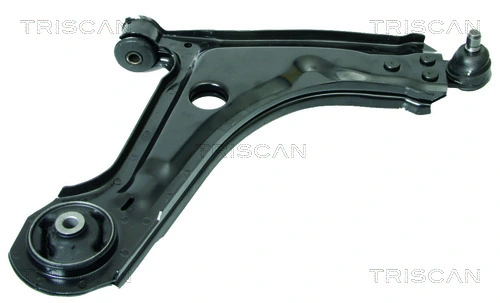 Control/Trailing Arm, wheel suspension