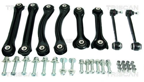 Repair Kit, wheel suspension