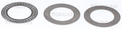 Rolling Bearing, suspension strut support mount