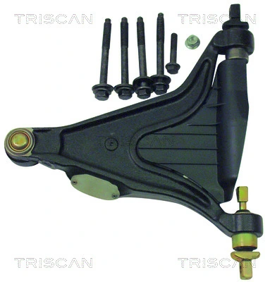 Control/Trailing Arm, wheel suspension