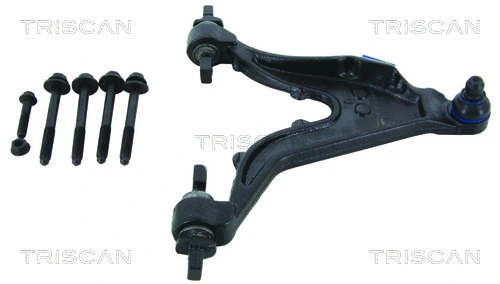 Control/Trailing Arm, wheel suspension