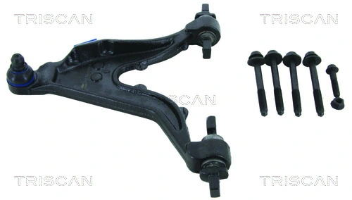 Control/Trailing Arm, wheel suspension