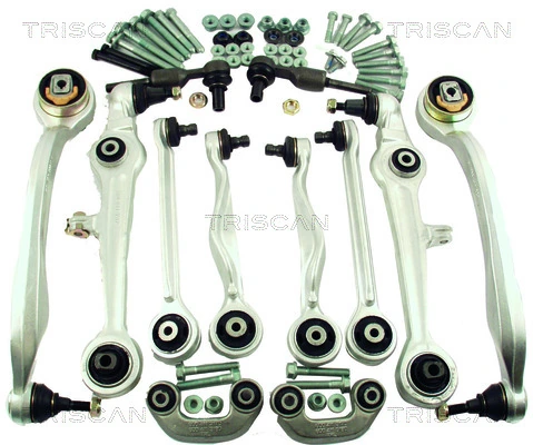 Repair Kit, control arm