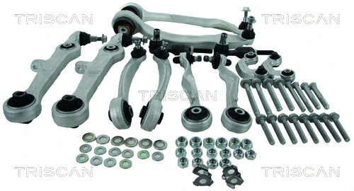 Repair Kit, control arm