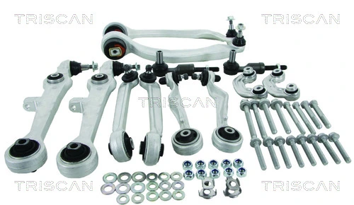 Repair Kit, control arm