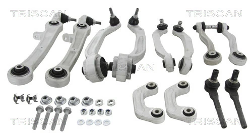 Repair Kit, control arm