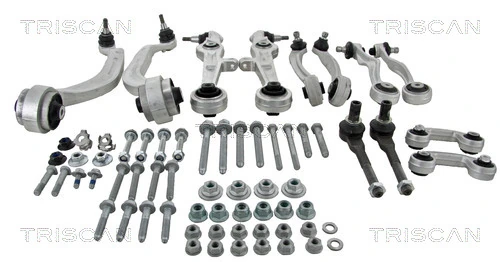 Repair Kit, control arm