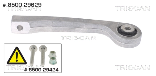 Link/Coupling Rod, stabiliser bar