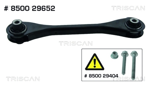 Rod/Strut, wheel suspension