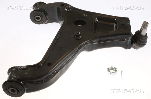 Control/Trailing Arm, wheel suspension