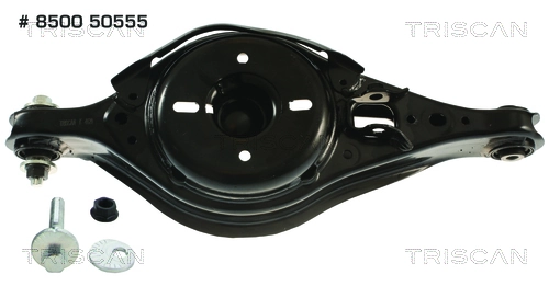 Control/Trailing Arm, wheel suspension