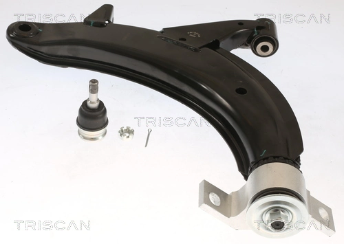 Control/Trailing Arm, wheel suspension