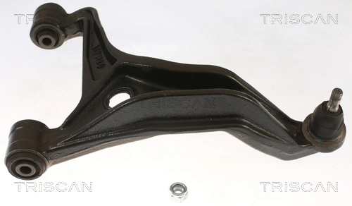 Control/Trailing Arm, wheel suspension